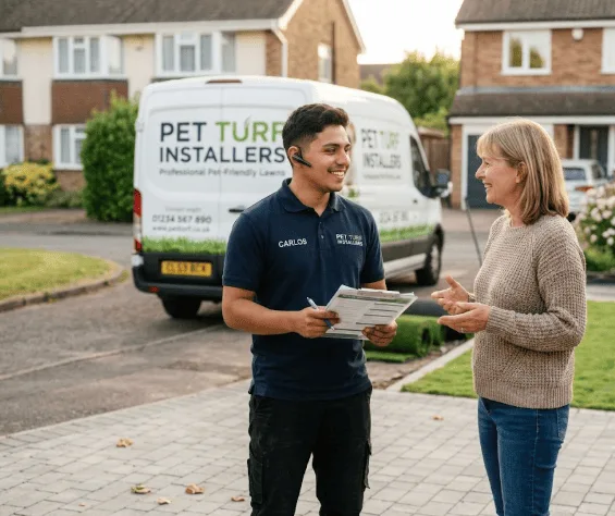 Pet Turf Installation Novinger, MO FAQs