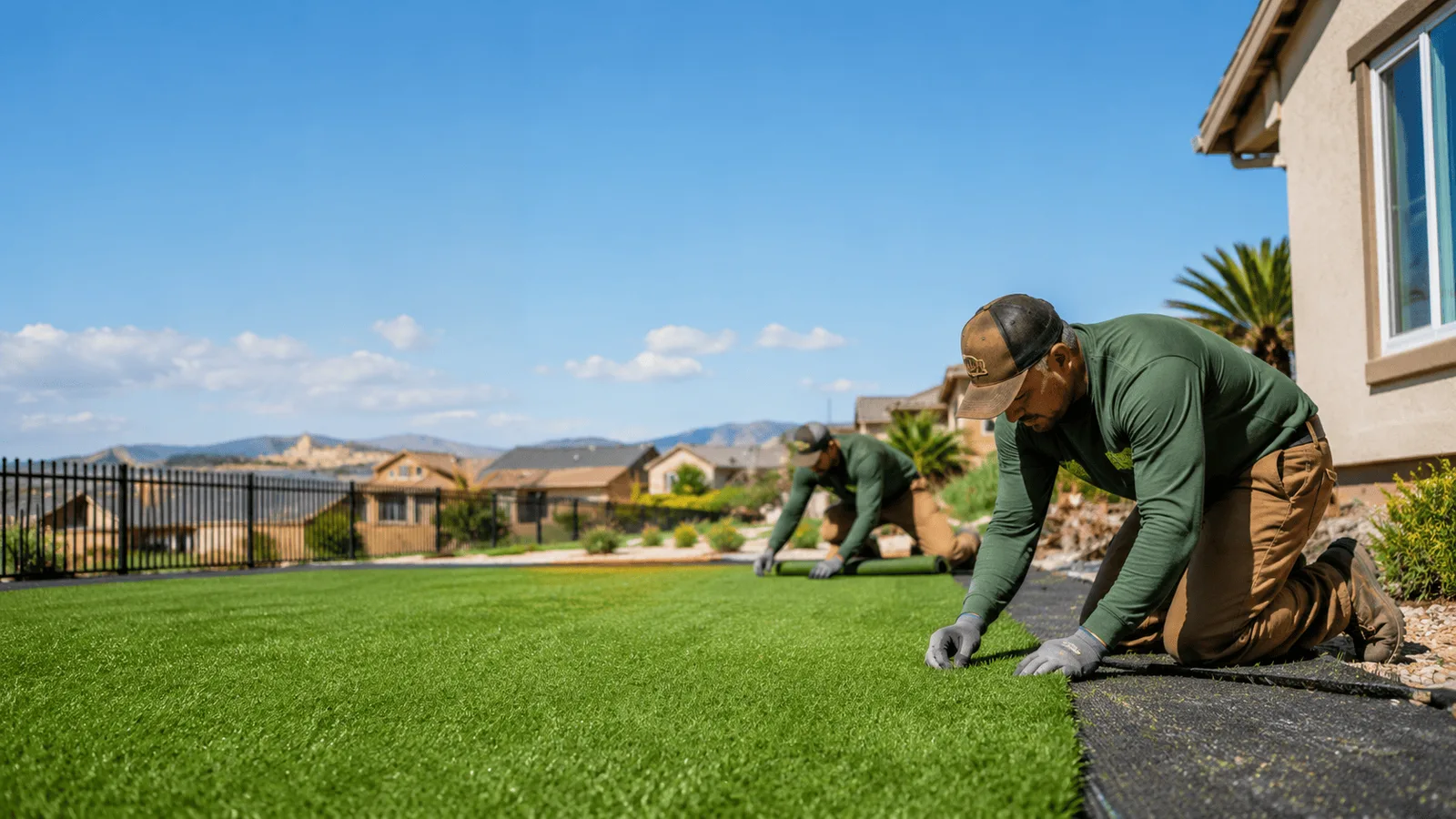 Pet Turf Installation in Novinger, MO near me
